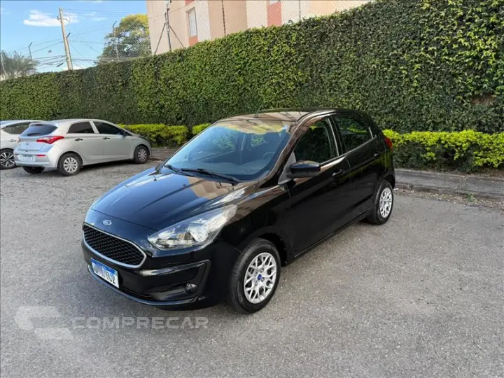 KA 1.0 Ti-vct SE