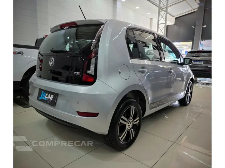 UP 1.0 TSI MOVE UP 12V FLEX 4P MANUAL