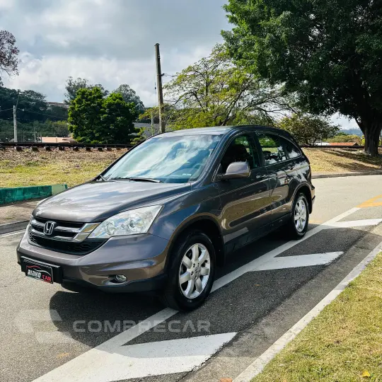 CRV 2.0 LX 4X2 16V