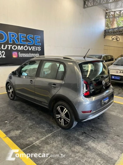 VOLKSWAGEN UP 1.0 170 TSI TOTAL XTREME
