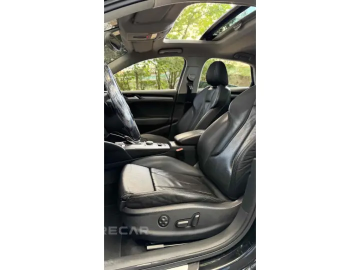 A3 1.8 TFSI SEDAN AMBITION 16V 180CV GASOLINA 4P AUTOMÁTICO