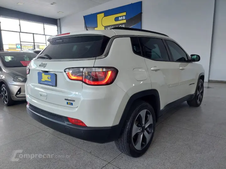 COMPASS 2.0 16V Longitude