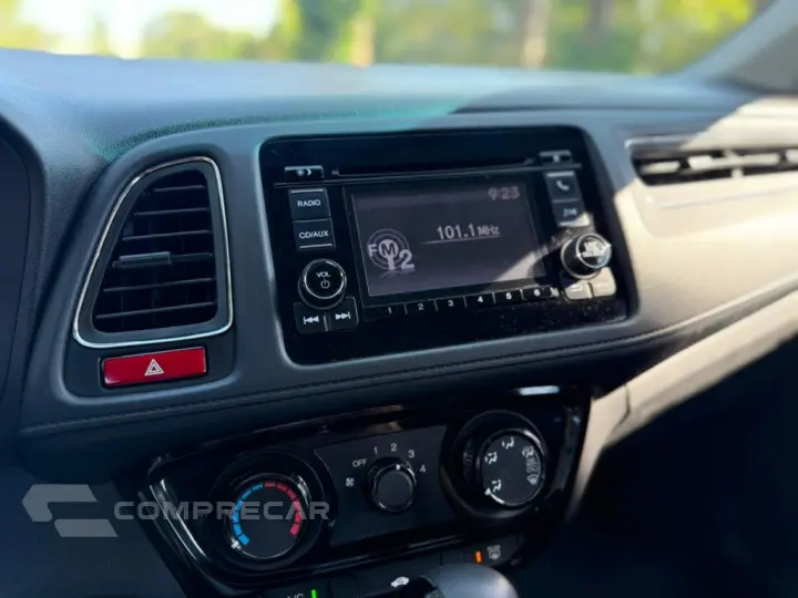 HR-V 1.8 16V FLEX EX 4P AUTOMÁTICO