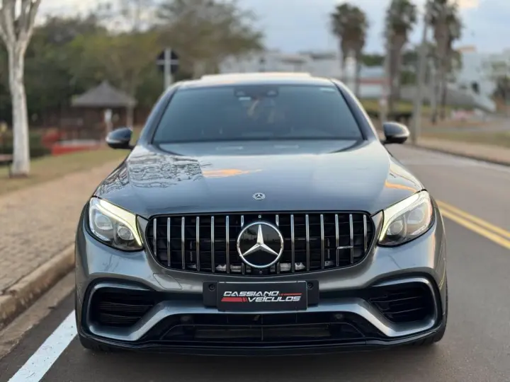 GLC 63 AMG