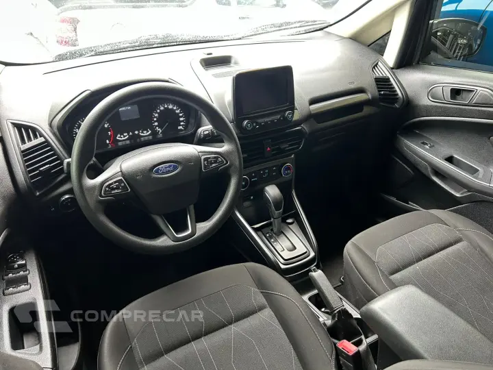 EcoSport SE 1.5 12V Flex 5p Aut.