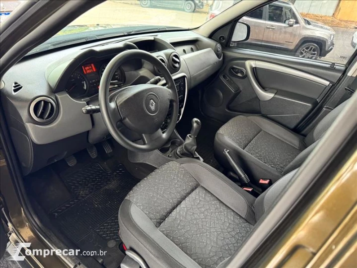 DUSTER 1.6 Expression 4X2 16V