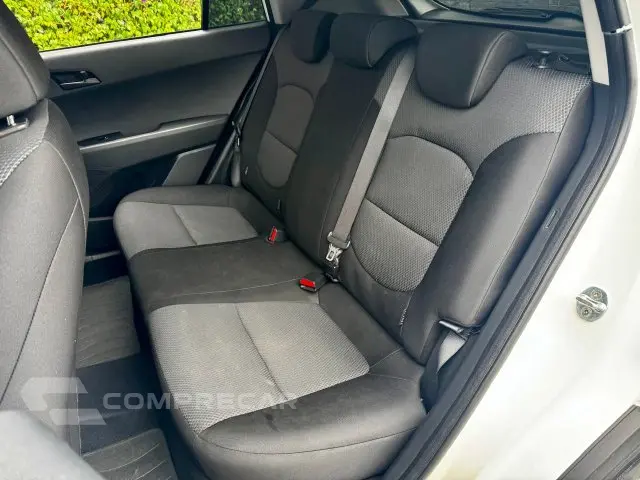 CRETA - 1.6 16V ATTITUDE AUTOMÁTICO