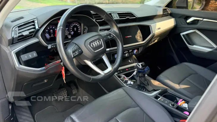 Q3 1.4 35 TFSI Prestige S Tronic