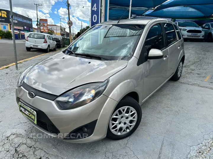 FIESTA 1.6 Rocam Hatch 8V