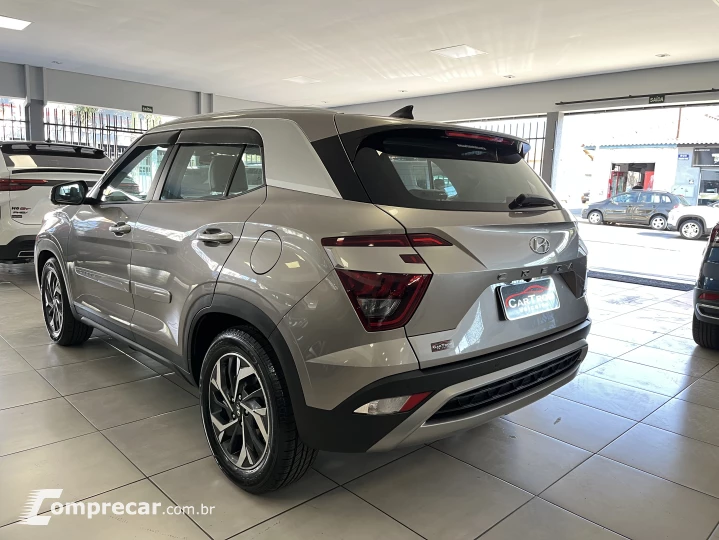 CRETA 1.0 Tgdi Platinum