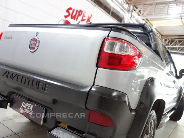 STRADA - 1.8 MPI ADVENTURE CD 16V 3P AUTOMATIZADO