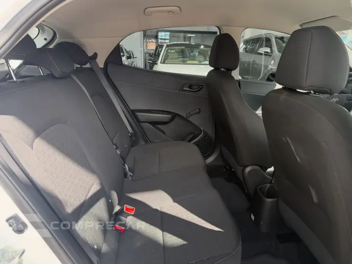 HB20 1.0 Comfort 12V