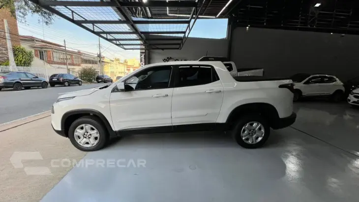 Toro Freedom 1.8 16V Flex Aut.