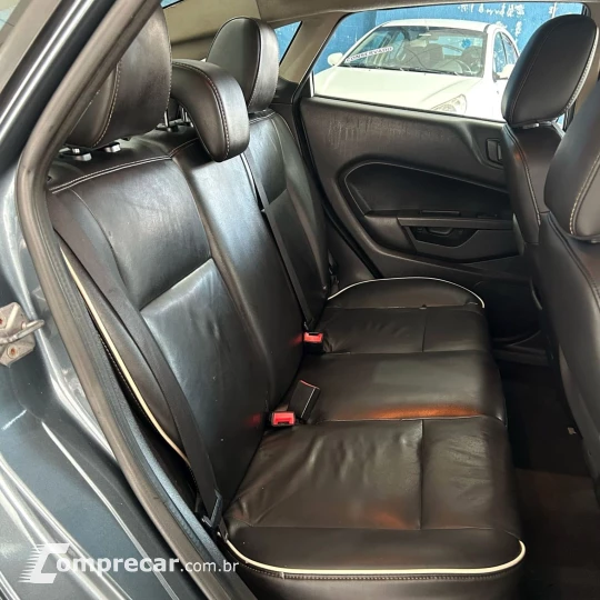 FIESTA 1.0 MPI First Sedan 8V