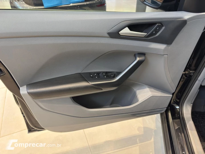 T-Cross 1.0 4P 200 TSI FLEX SENSE AUTOMÁTICO