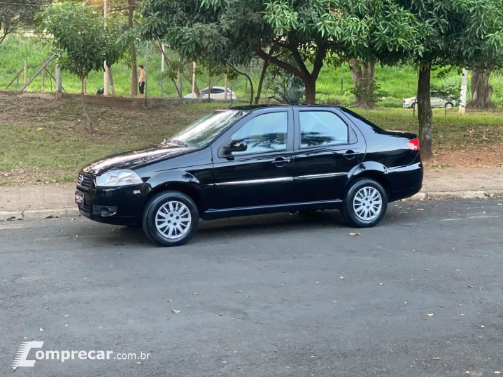 Siena EL 1.0 mpi Fire Flex 8V 4p