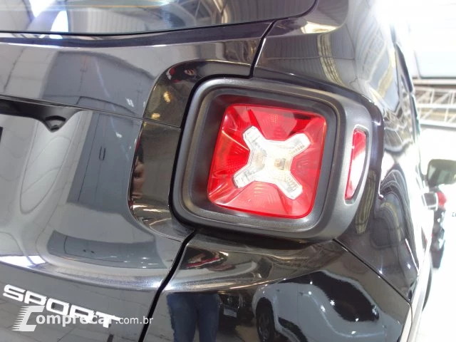 RENEGADE - 1.8 16V SPORT 4P AUTOMÁTICO