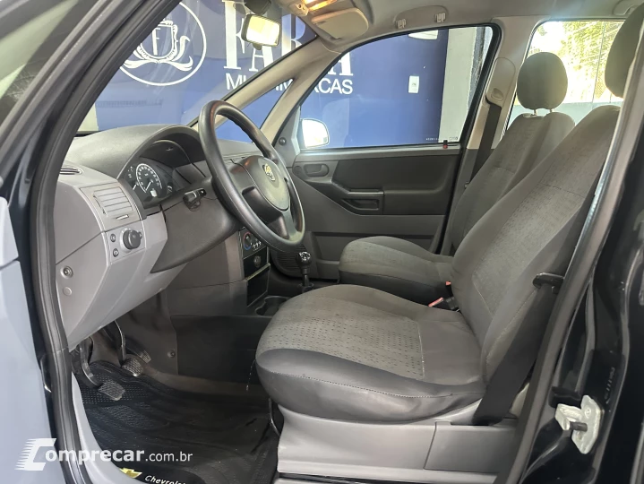 Meriva Joy 1.8 MPFI 8V FlexPower