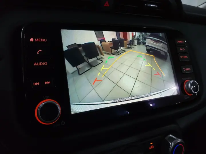 KICKS 1.6 16V FLEXSTART ADVANCE XTRONIC