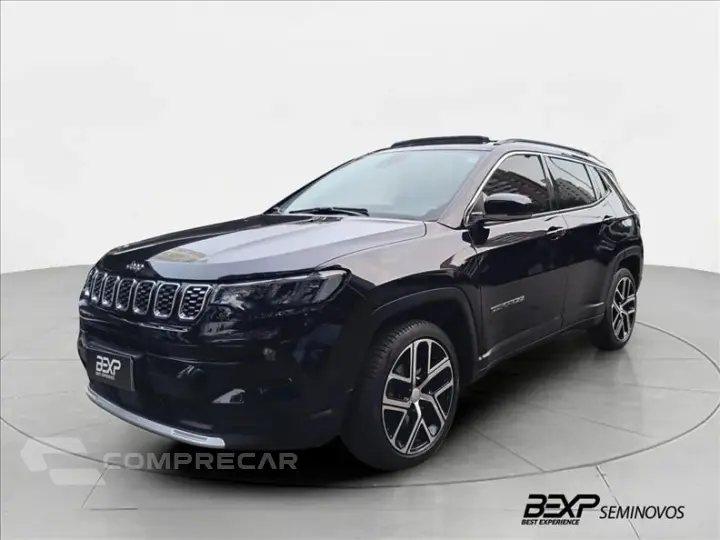 COMPASS 1.3 T270 Turbo Limited