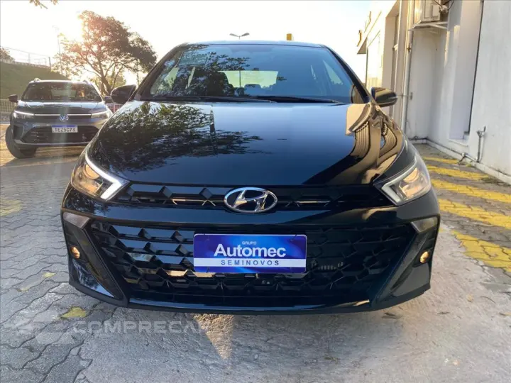 HB20 1.0 TGDI FLEX PLATINUM AUTOMÁTICO