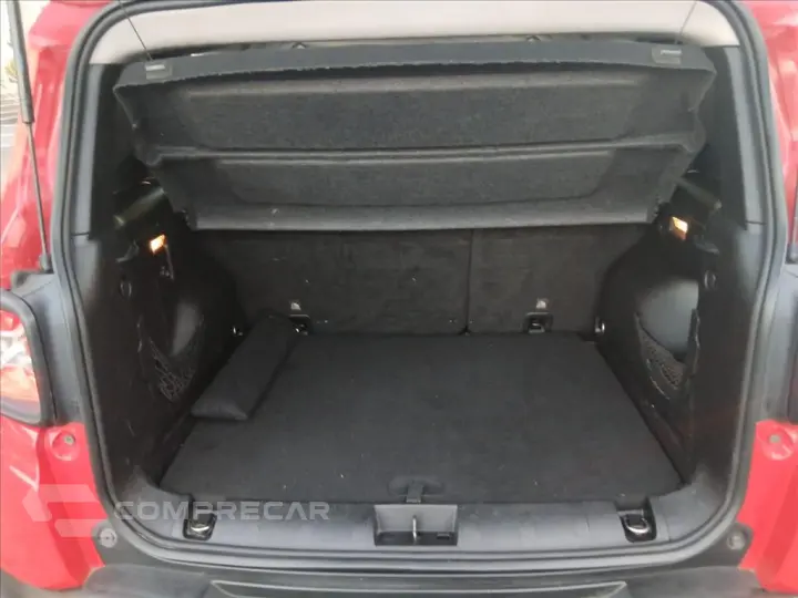 RENEGADE 1.8 16V FLEX LONGITUDE 4P AUTOMÁTICO