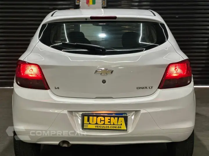Onix 1.4 Mpfi Lt 8V Flex 4P Manual