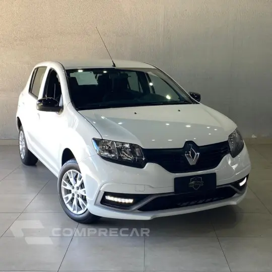 SANDERO S Edition Flex 1.0 12V 5p Mec.