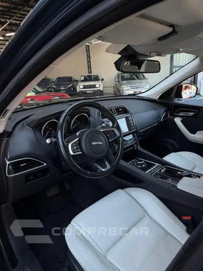 F-Pace 2.0 Prestige 250cv Aut.