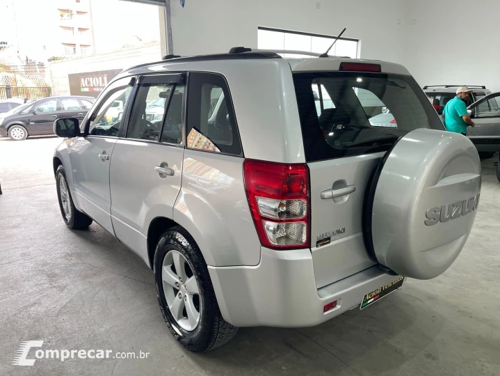 Grand Vitara 2.0 4X2 16V Gasolina 4P Manual
