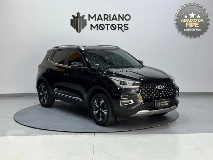 TIGGO 5x 1.5 VVT TURBO iFLEX SPORT CVT