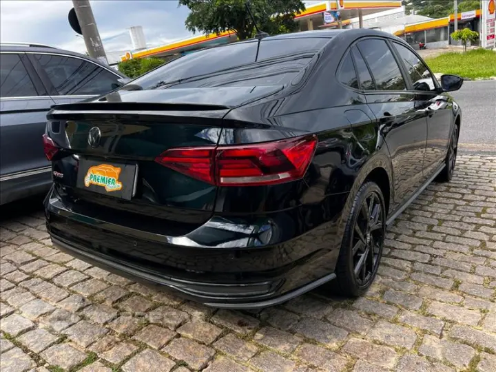 VIRTUS 1.4 250 TSI GTS