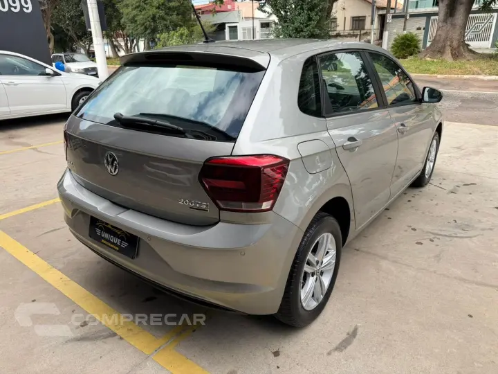 Polo 1.0 200 Tsi Comfortline Automático