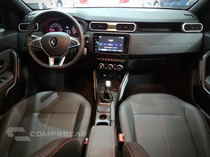 DUSTER 1.3 TCE FLEX ICONIC PLUS X-TRONIC