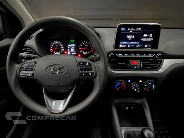 HB20S 1.0 12V FLEX COMFORT MANUAL