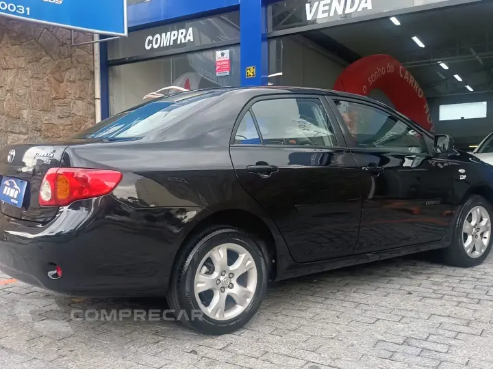 Corolla 1.8 Xli 16V Flex 4P Automático