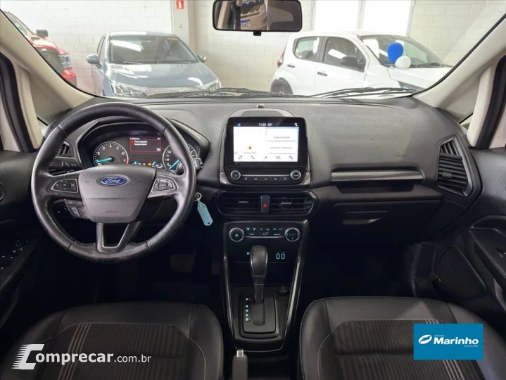 ECOSPORT 1.5 TI-VCT FLEX FREESTYLE AUTOMÁTICO