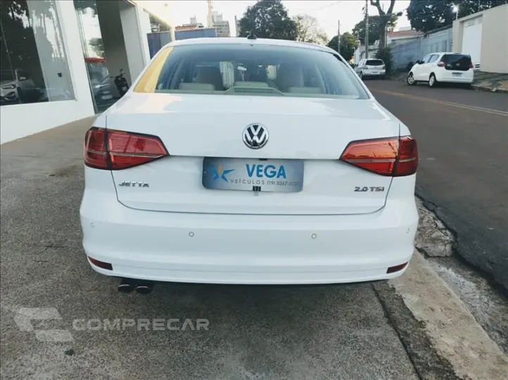 JETTA 2.0 TSI Highline 211cv
