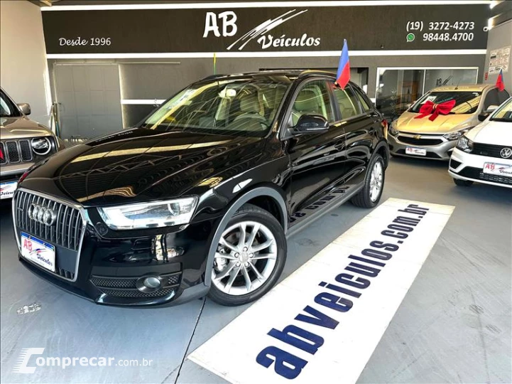 Q3 2.0 TFSI Ambiente Quattro