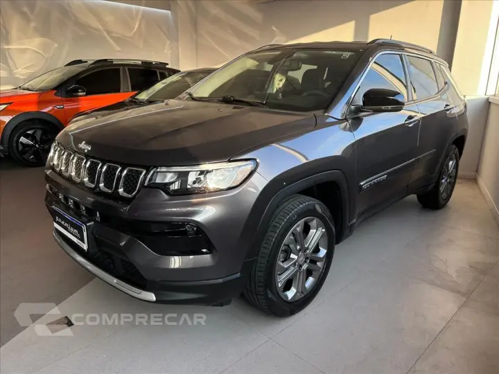 COMPASS 1.3 T270 TURBO FLEX LONGITUDE AT6