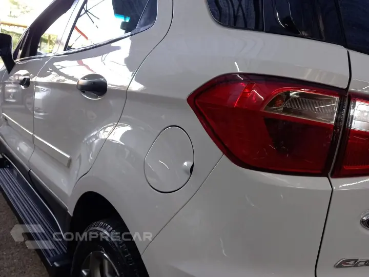 Ecosport 1.6 Freestyle 16V Flex 4P Manual