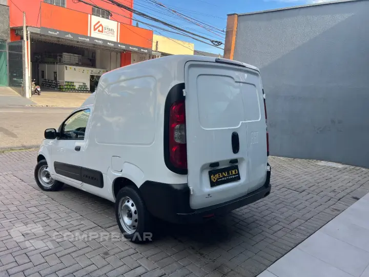 Fiorino Endurance EVO 1.4 Flex 8V 2p