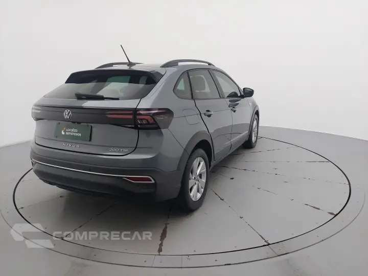 NIVUS 1.0 200 TSI TOTAL FLEX COMFORTLINE AUTOMÁTICO