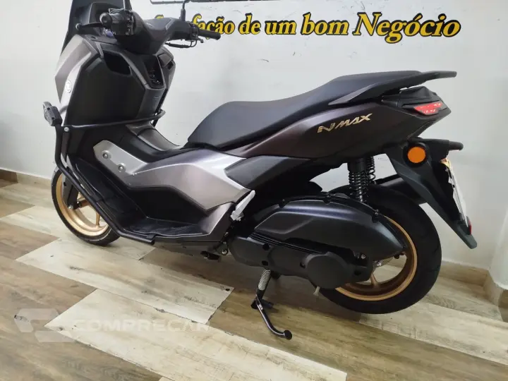 NMAX 160 CONNECTED ABS