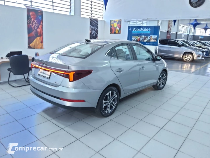 HB20S 1.0 TGDI FLEX PLATINUM PLUS AUTOMÁTICO