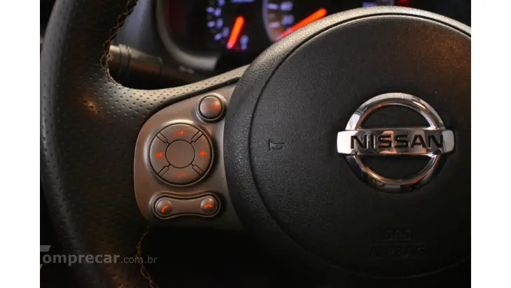 MARCH - 1.6 SV 16V 4P MANUAL