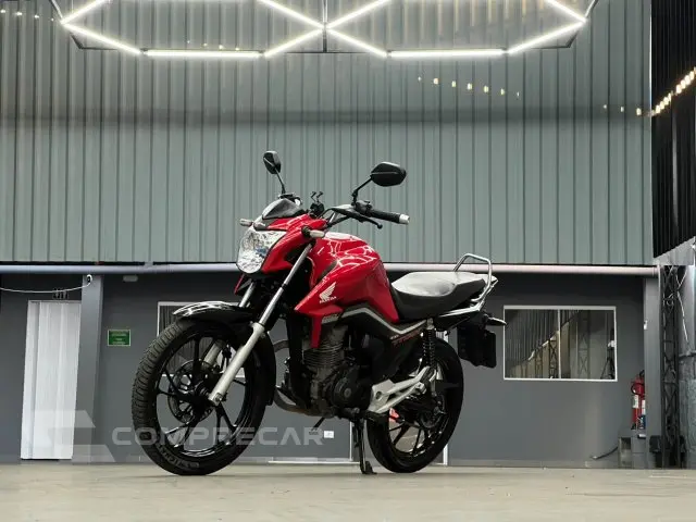 CG 160 TITAN - Street