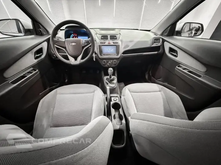 COBALT LTZ 1.8 8V Econo.Flex 4p Mec.