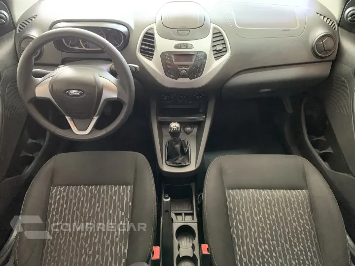 KA 1.0 SE Plus 12V