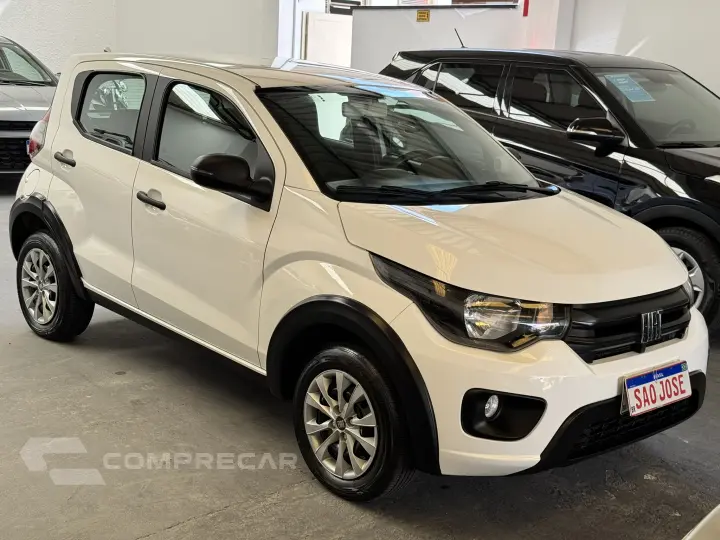 MOBI 1.0 8V EVO Like.